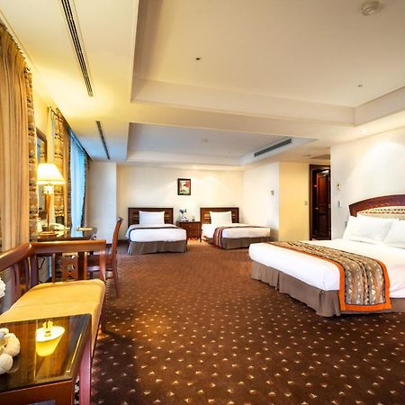 Formosan Naruwan Hotel Taitung Luaran gambar Family Suite