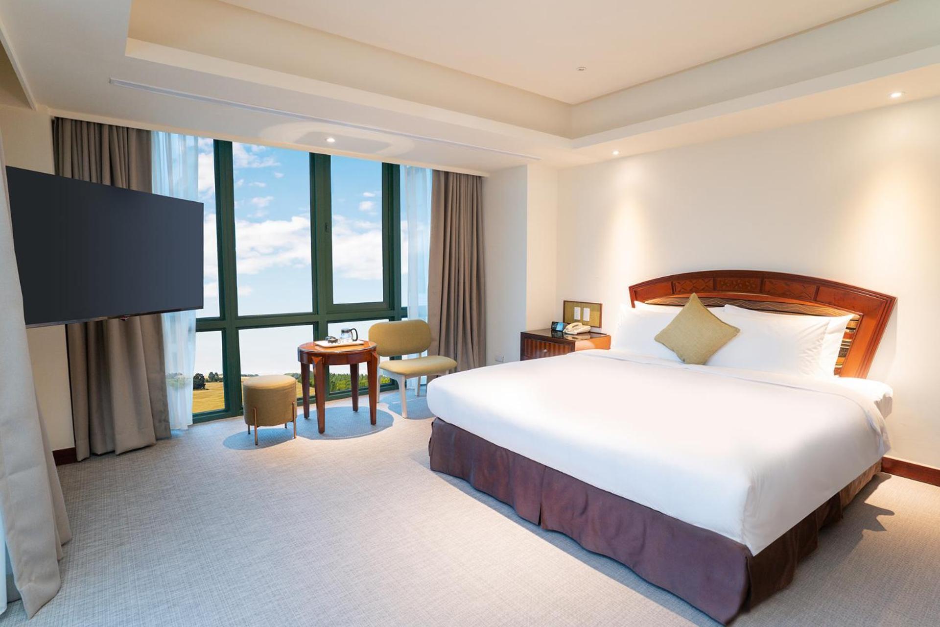 Formosan Naruwan Hotel Taitung Luaran gambar Deluxe Room