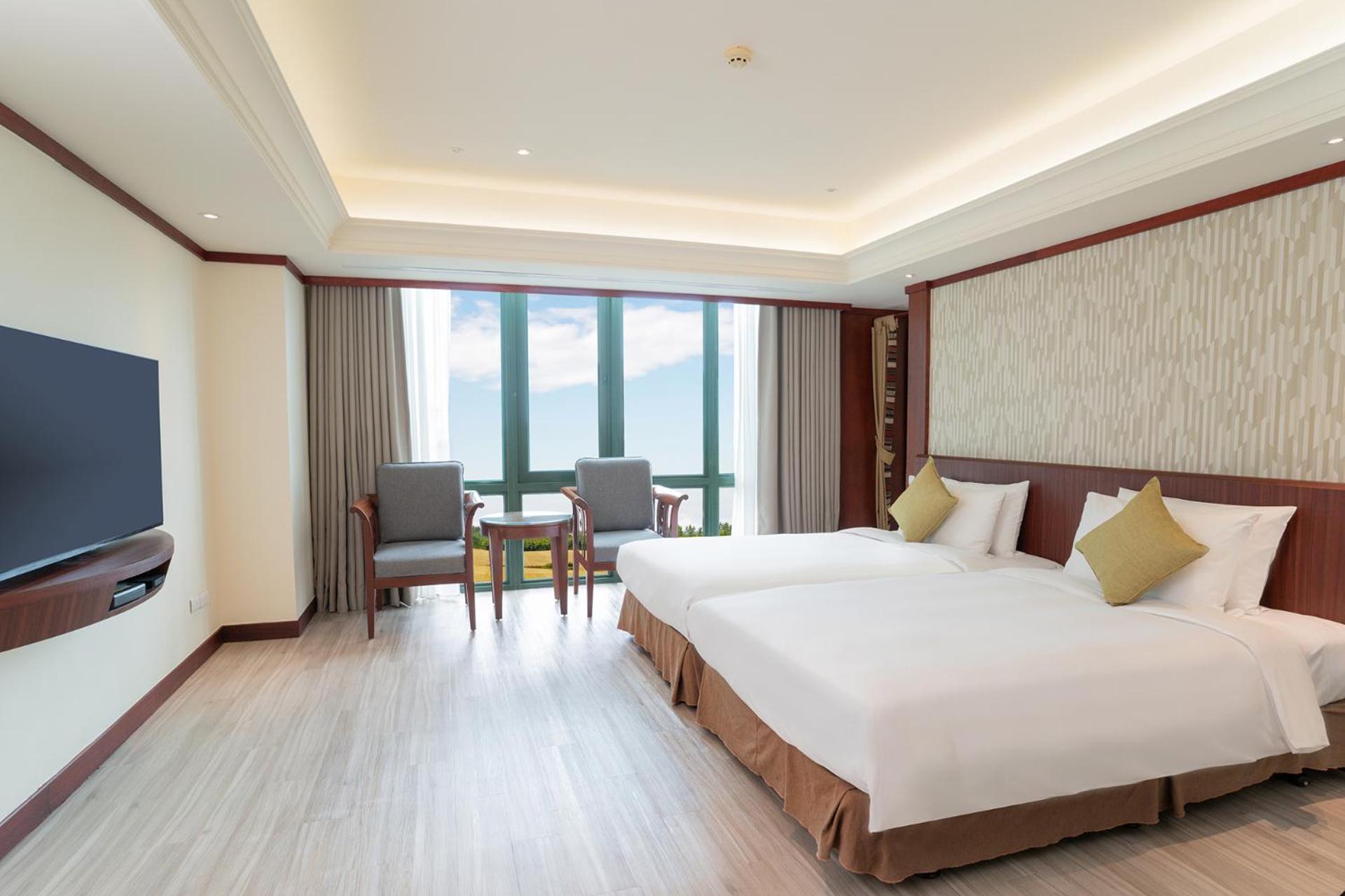 Formosan Naruwan Hotel Taitung Luaran gambar Deluxe Room