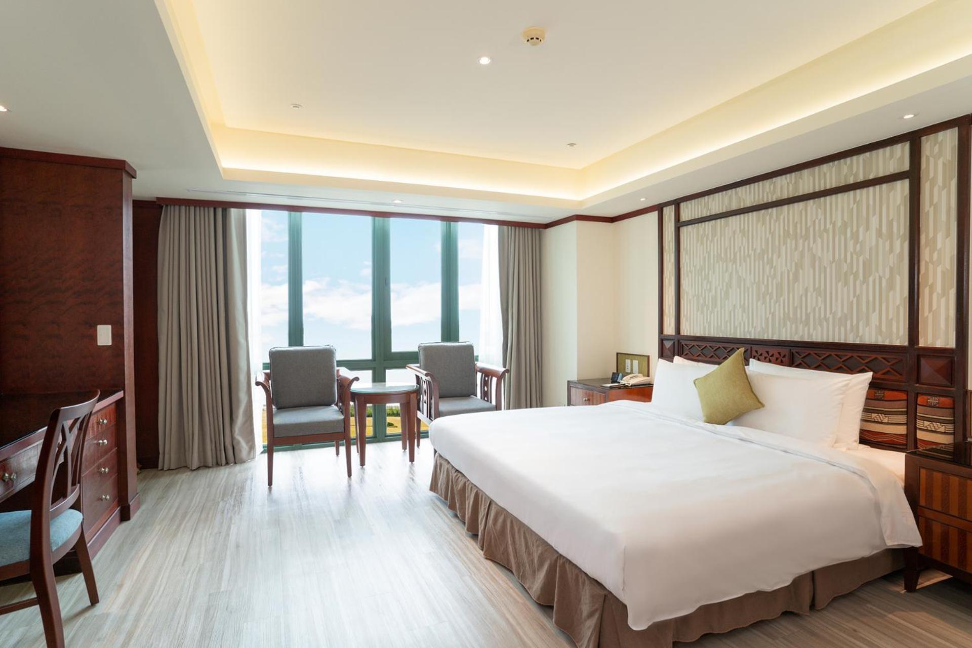 Formosan Naruwan Hotel Taitung Luaran gambar Deluxe Room