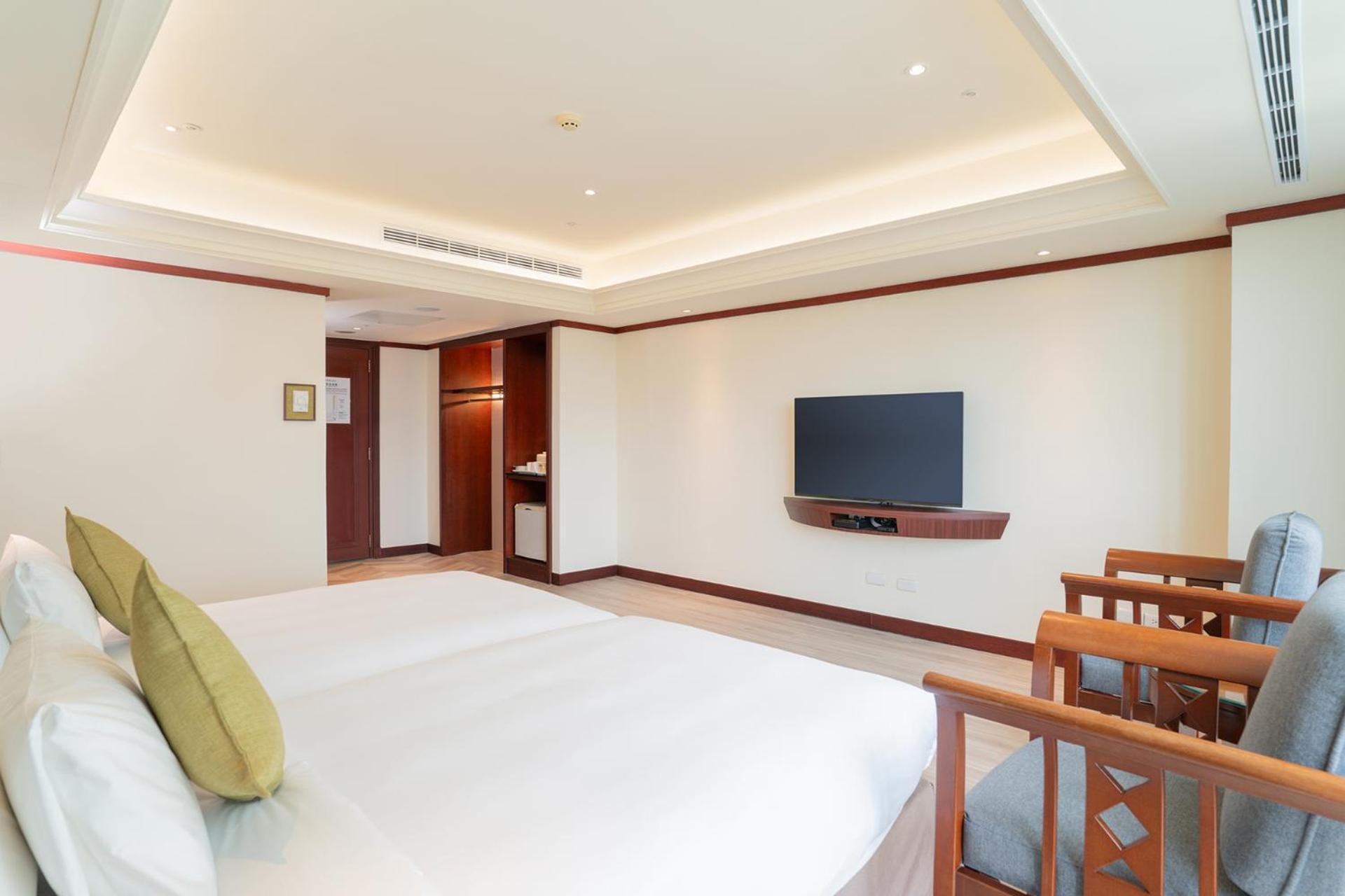 Formosan Naruwan Hotel Taitung Luaran gambar Deluxe Room