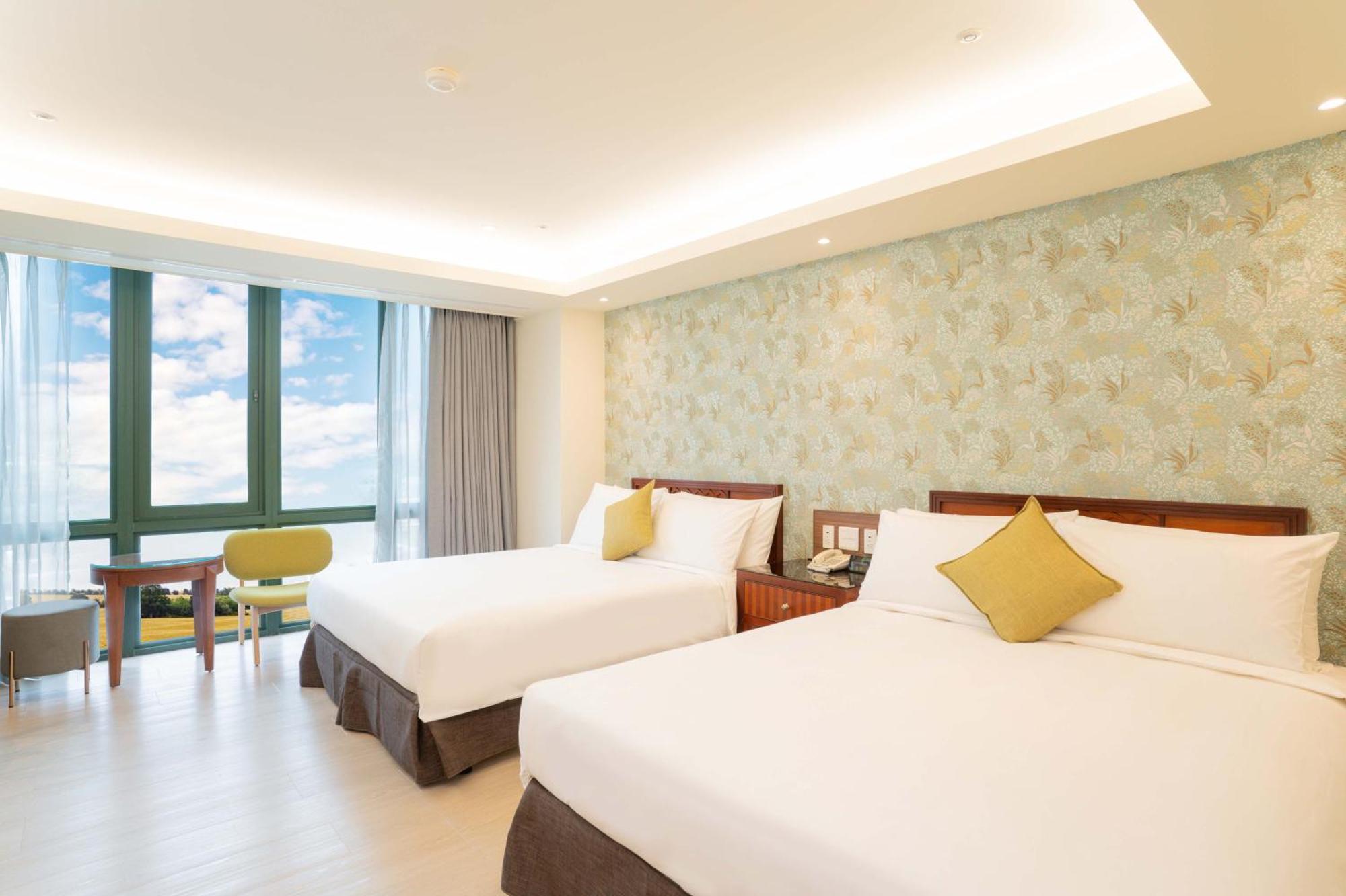 Formosan Naruwan Hotel Taitung Luaran gambar Deluxe Room