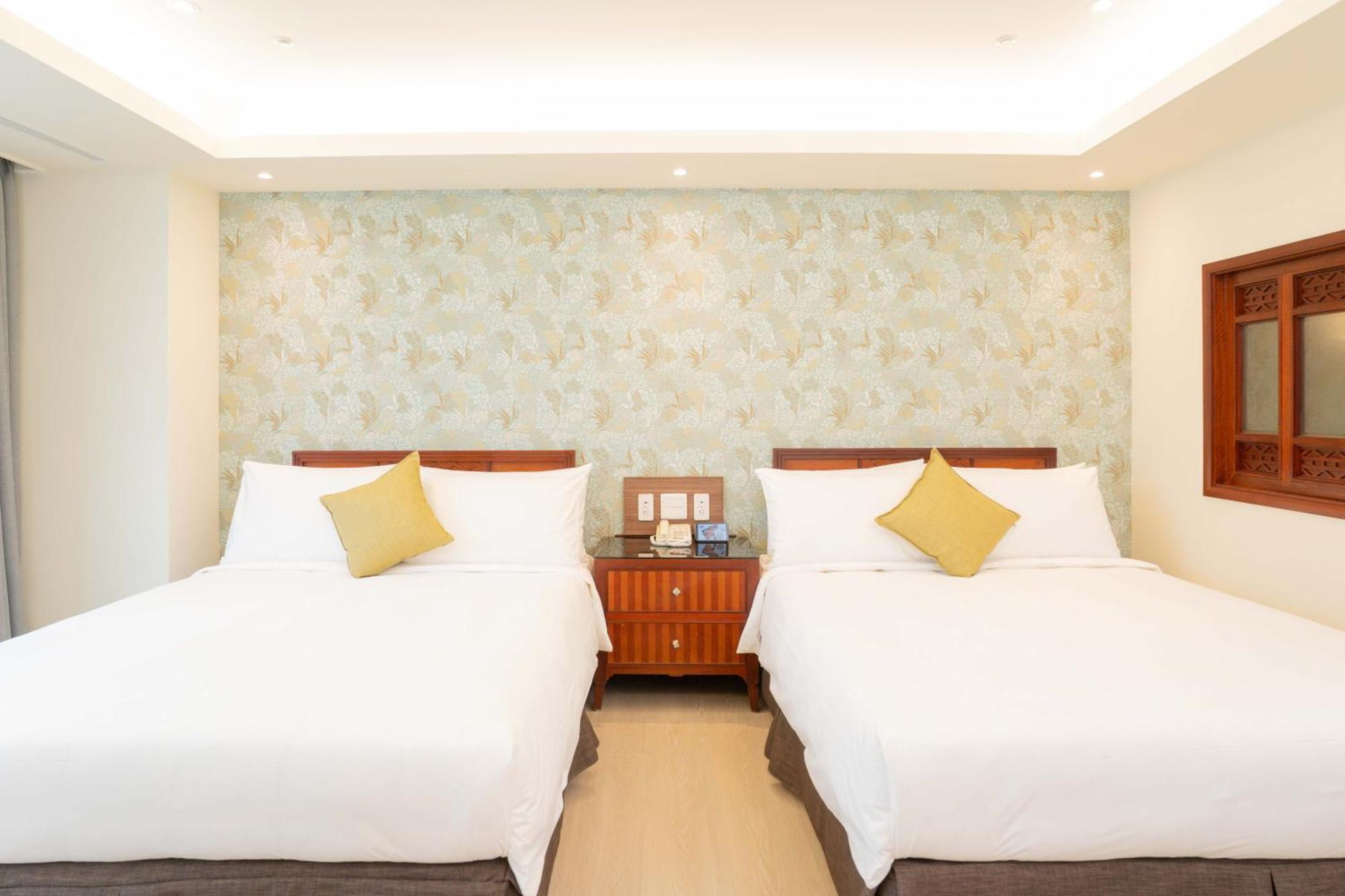 Formosan Naruwan Hotel Taitung Luaran gambar Deluxe Room