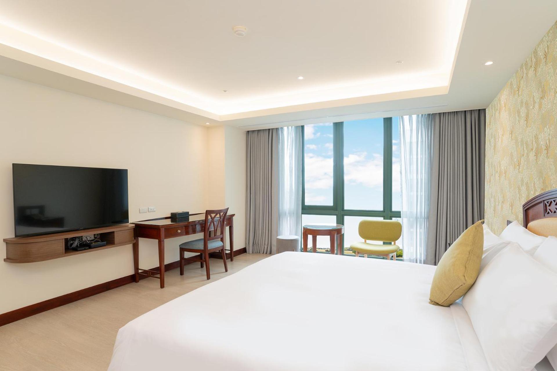 Formosan Naruwan Hotel Taitung Luaran gambar Deluxe Room