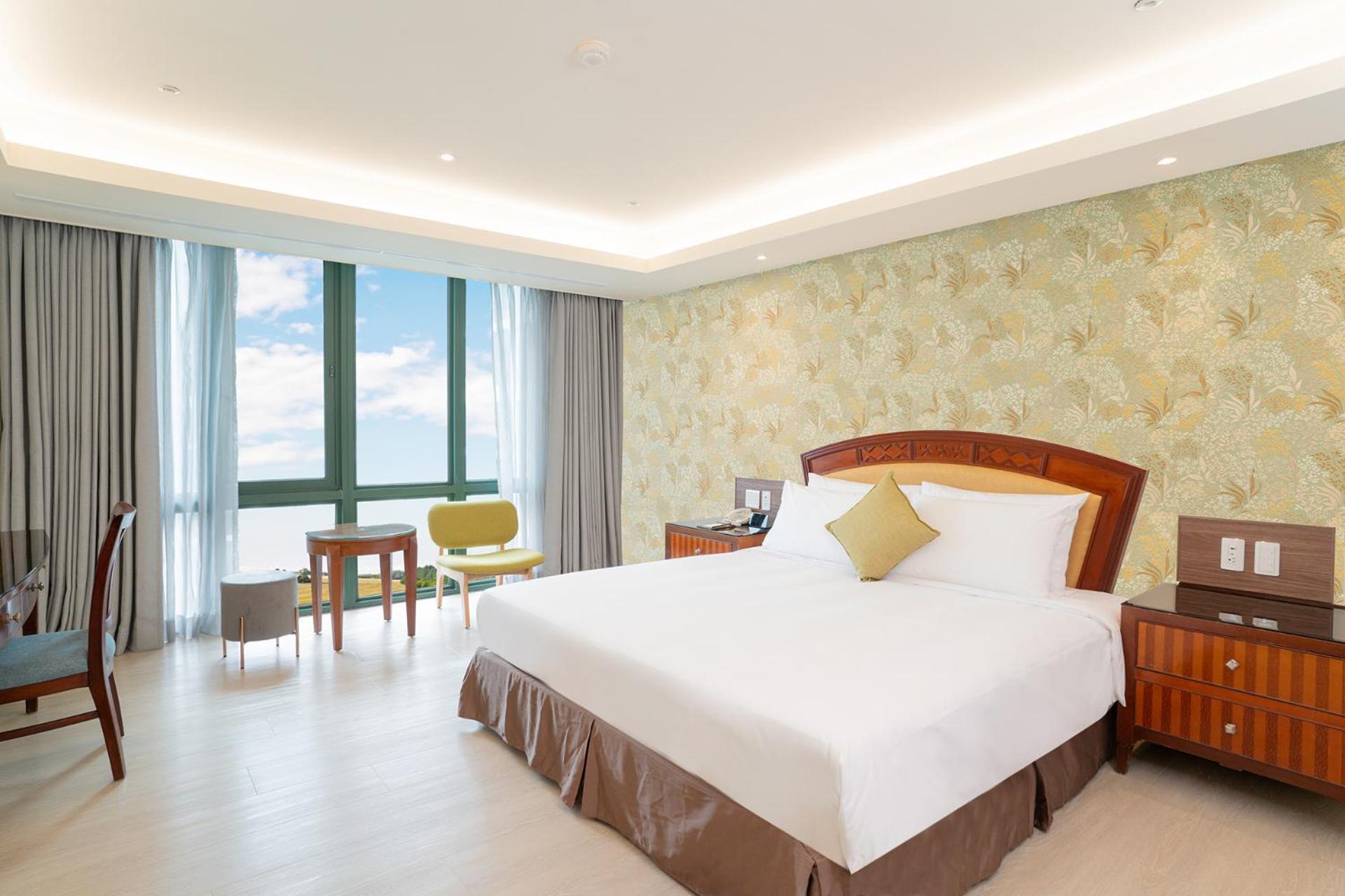 Formosan Naruwan Hotel Taitung Luaran gambar Deluxe Room